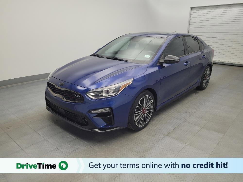 Used 2021 Kia Forte GT w/ GT2 Package