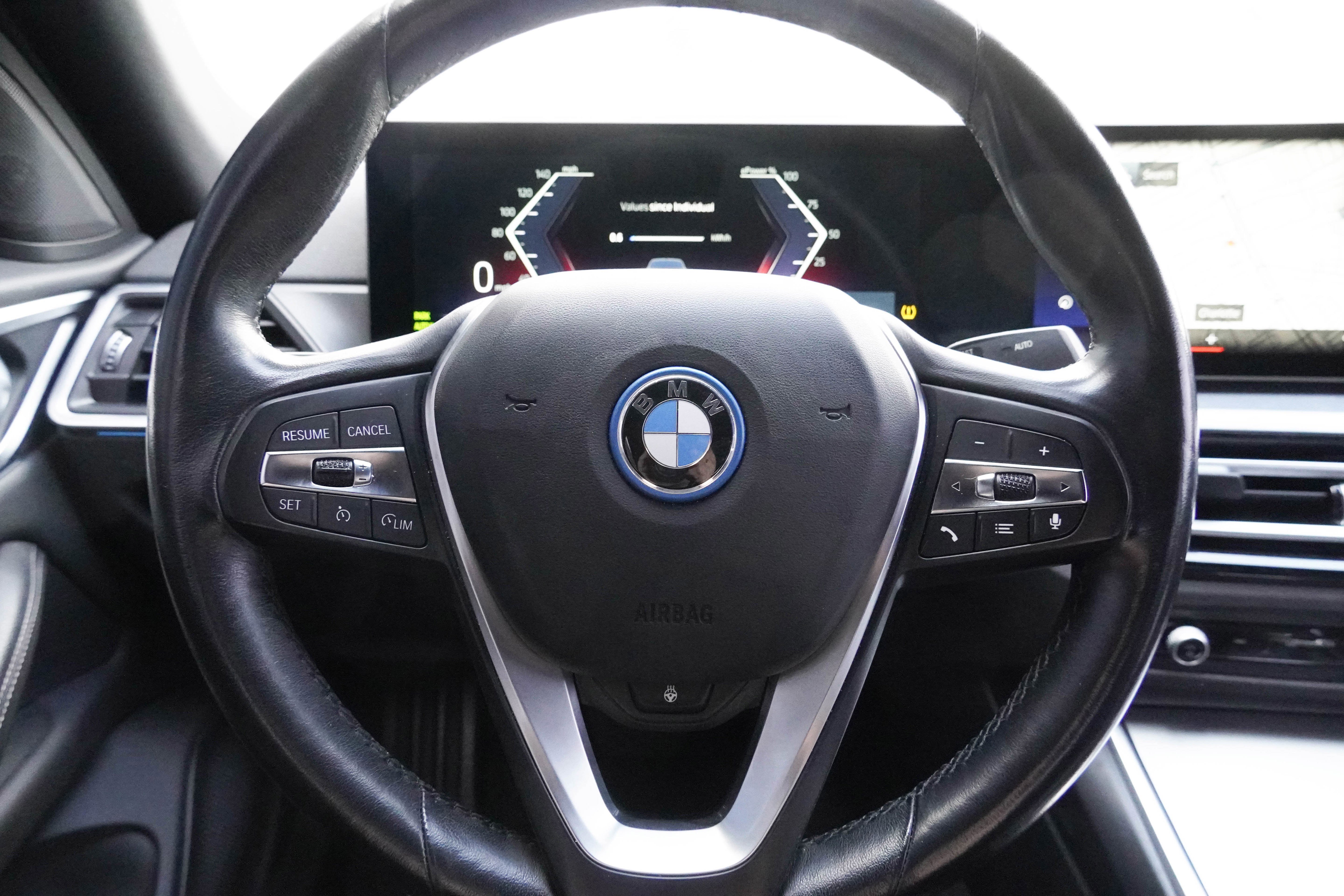 Certified 2023 BMW i4 eDrive35 w/ Premium Package image 17
