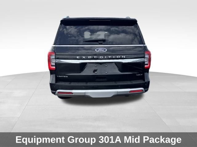 Used 2023 Ford Expedition Max Limited AWD/4WD image 4