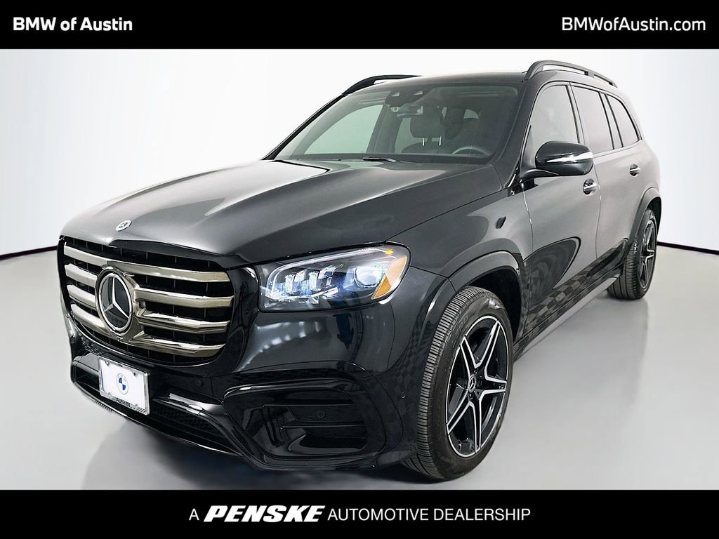 Used 2025 Mercedes-Benz GLS 450 4MATIC