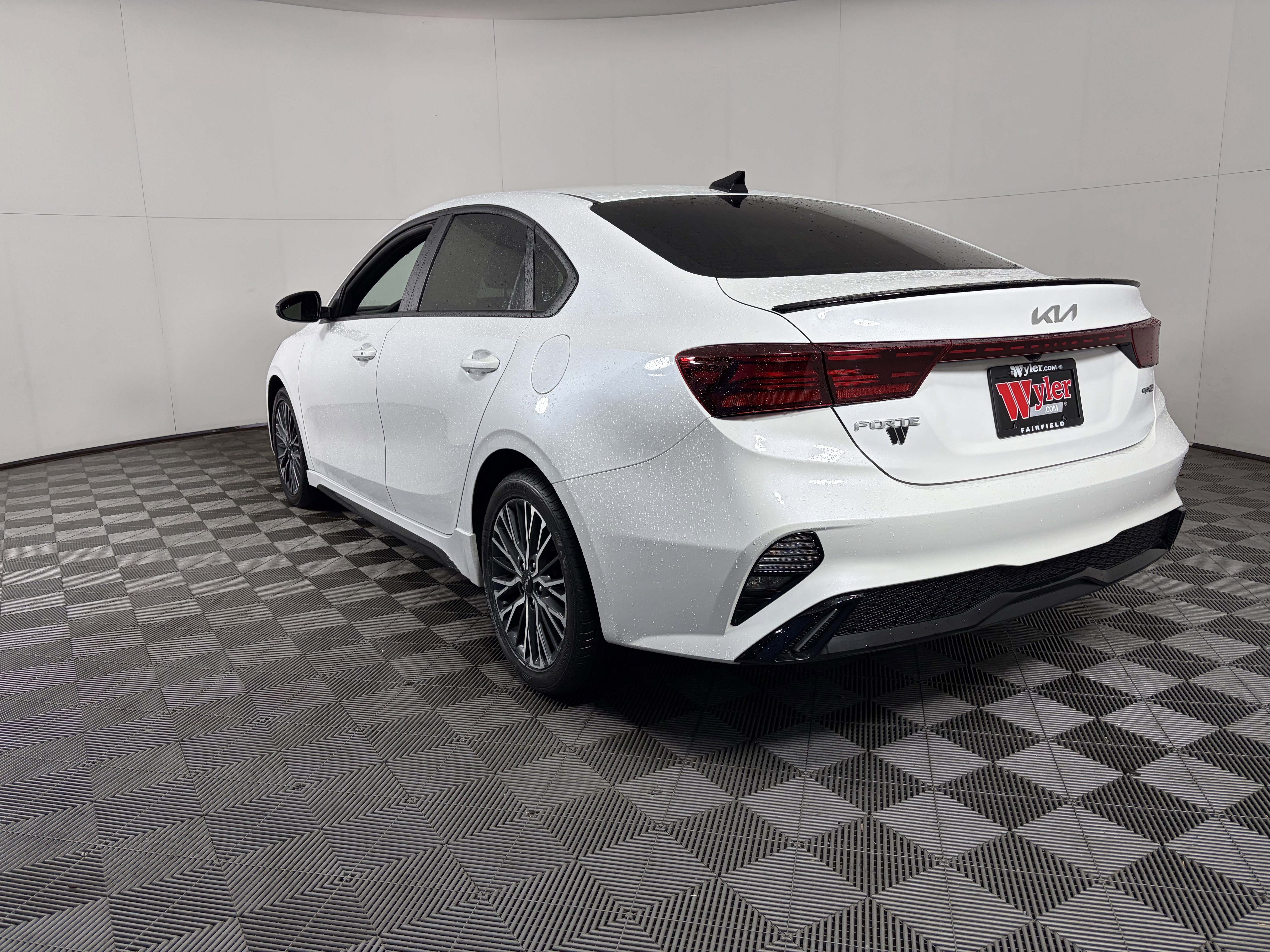 Certified 2024 Kia Forte GT-Line w/ GT-Line Premium Package image 14