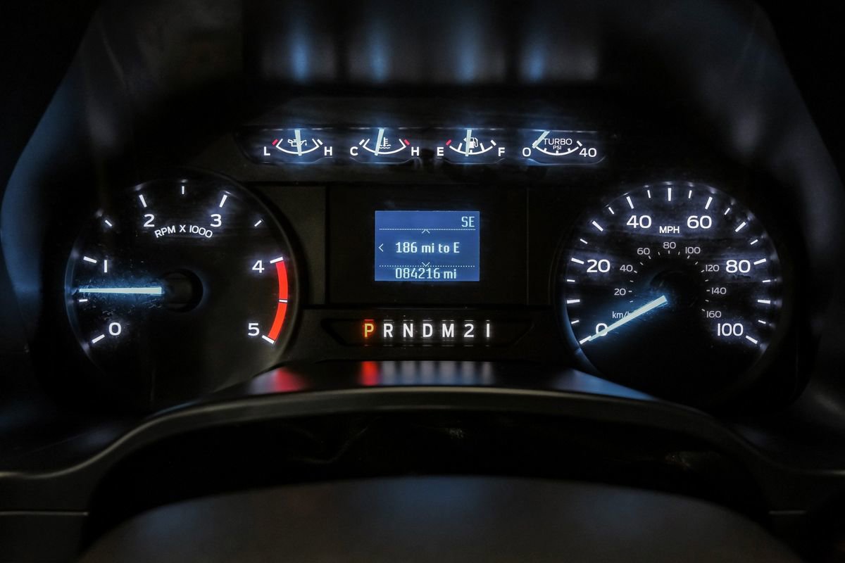 Used 2018 Ford F350 XL w/ STX Appearance Package RWD image 18