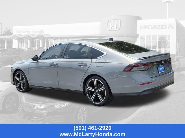 Used 2024 Honda Accord Sport image 4