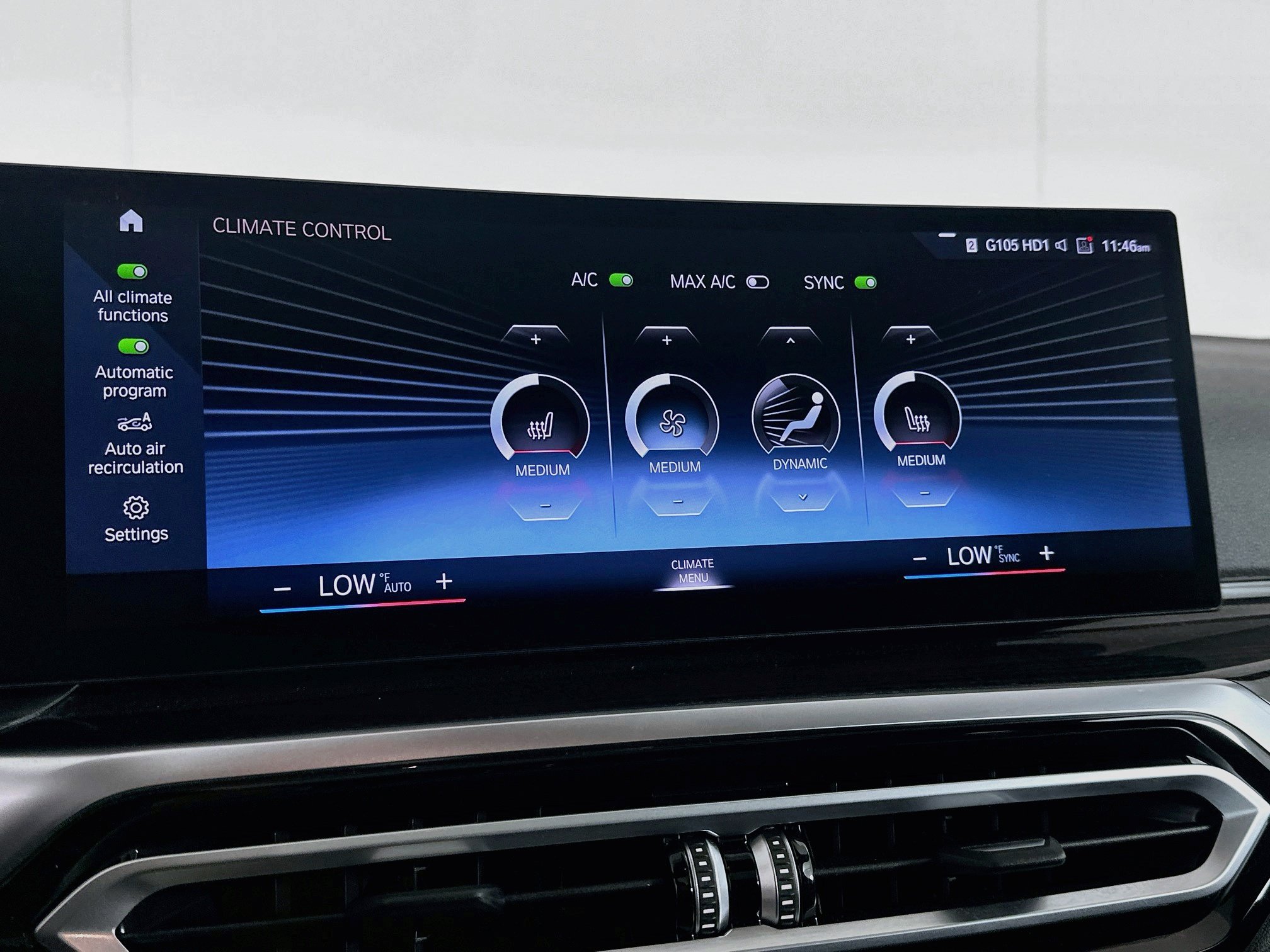Used 2023 BMW i4 eDrive35 w/ Premium Package RWD image 24
