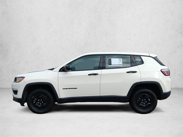 Used 2019 Jeep Compass Sport AWD/4WD image 9