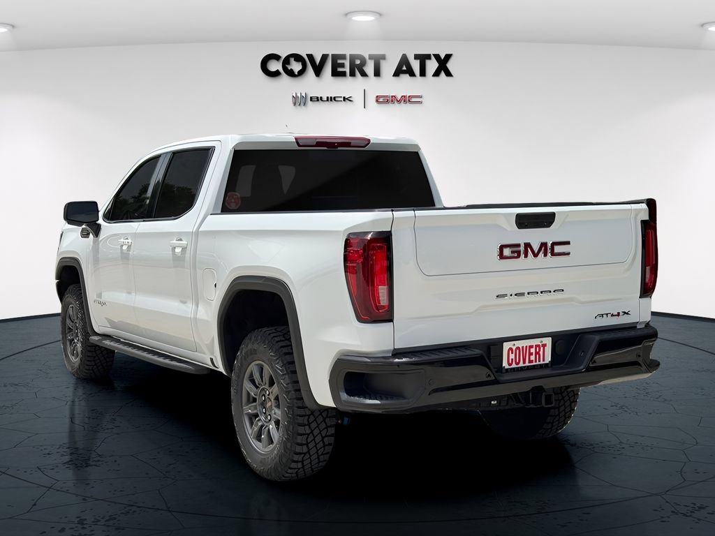 New 2026 GMC Sierra 1500 AT4X AWD/4WD image 6