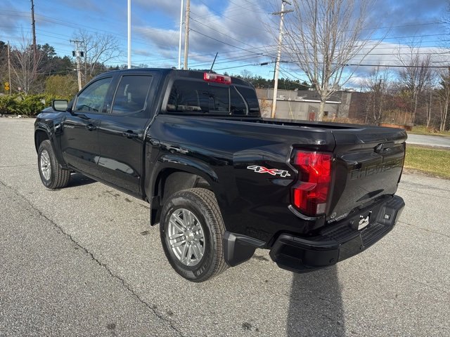 New 2026 Chevrolet Colorado LT image 4