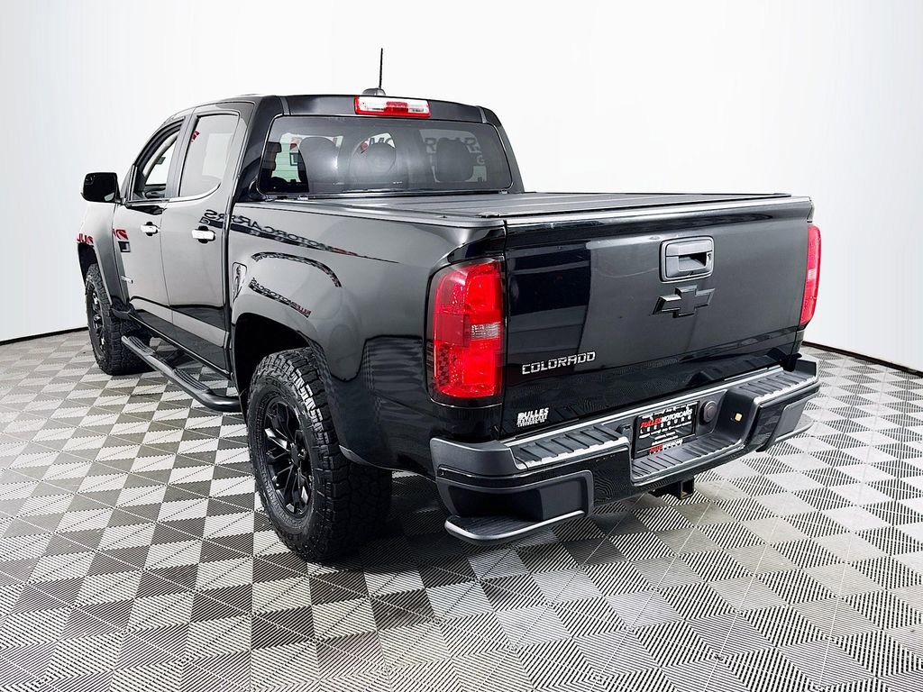 Used 2015 Chevrolet Colorado Z71 image 5