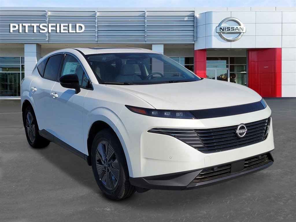 New 2025 Nissan Murano SL