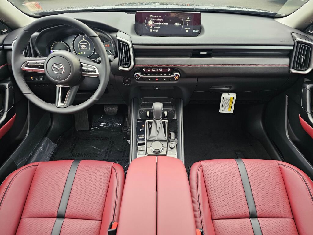New 2026 MAZDA CX-50 AWD 2.5 Hybrid w/ Premium Pkg image 9