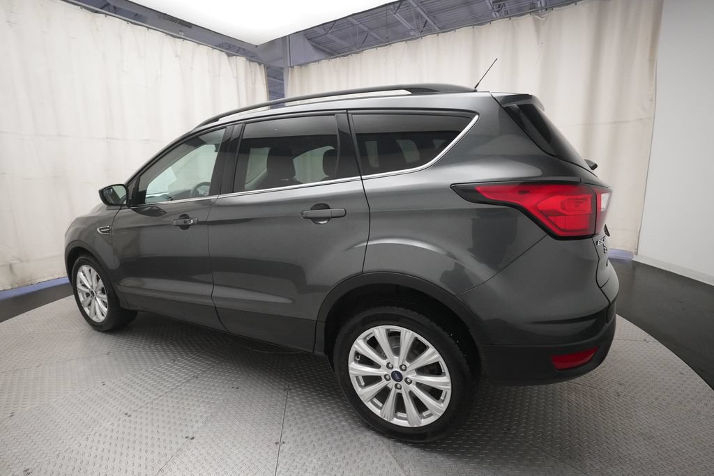 Used 2019 Ford Escape SEL AWD/4WD image 34