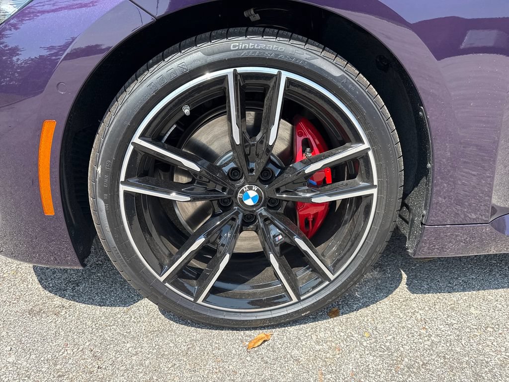 New 2026 BMW M240i xDrive Coupe w/ Premium Package AWD/4WD image 9