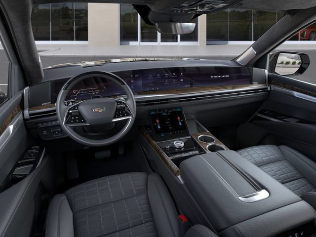 New 2026 Cadillac Escalade Platinum Sport w/ LPO, ONYX Package AWD/4WD image 15