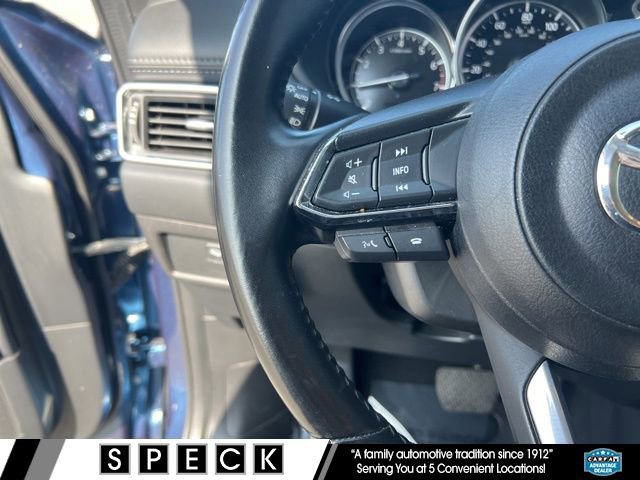Used 2023 MAZDA CX-5 AWD 2.5 S w/ Preferred Package image 14