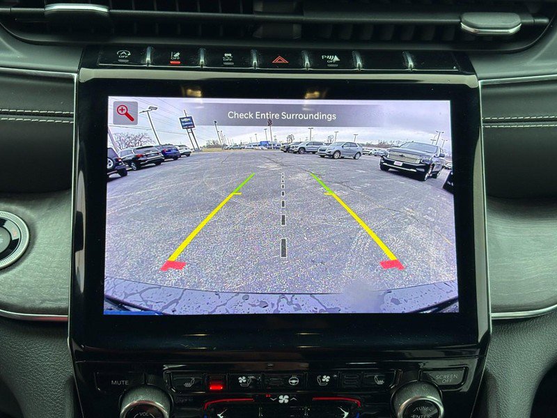 Used 2022 Jeep Grand Cherokee L Overland w/ Luxury Tech Group IV image 23