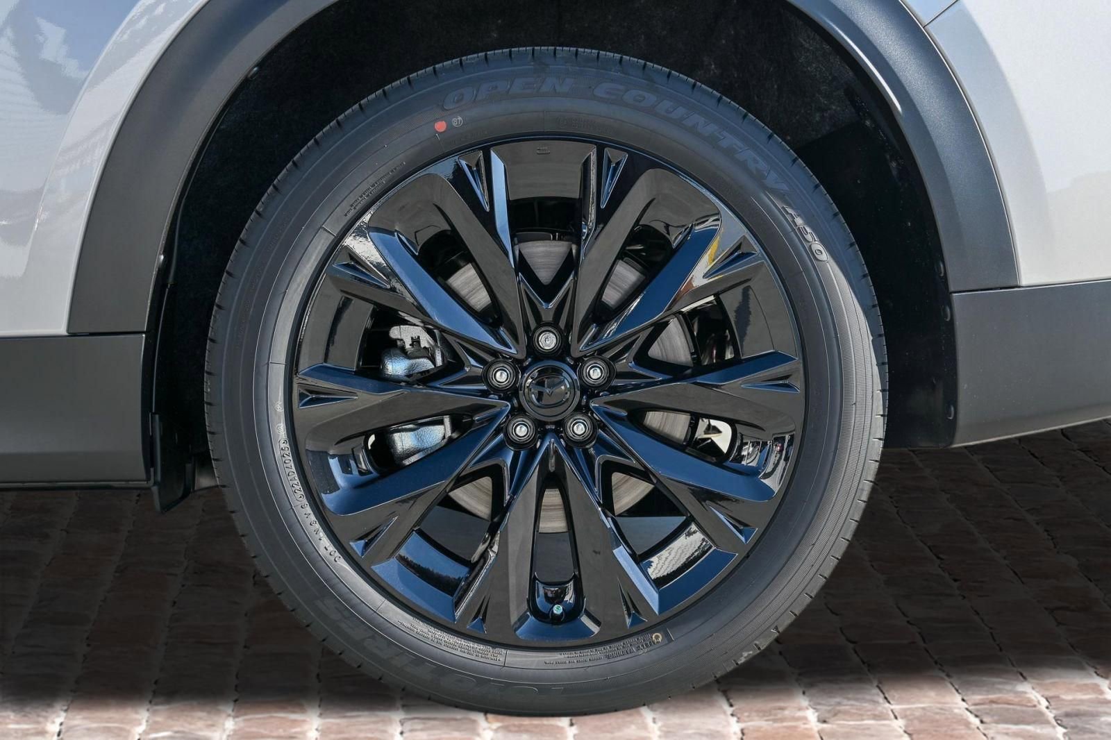 New 2026 MAZDA CX-90 3.3 Turbo w/ Premium Sport Pkg image 37