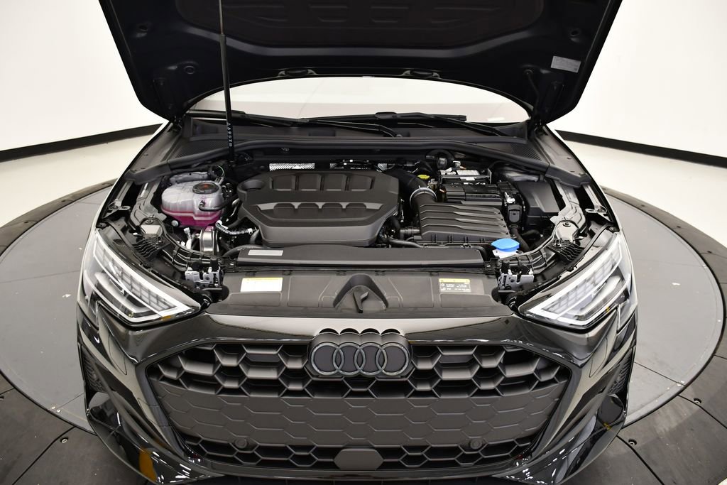 New 2026 Audi A3 2.0T Premium image 12