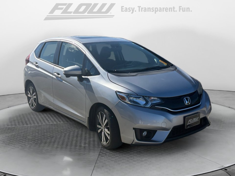 Used 2017 Honda Fit EX