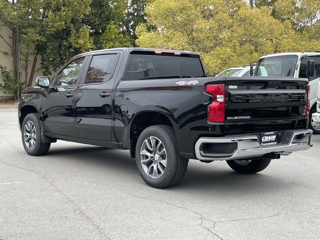 New 2026 Chevrolet Silverado 1500 LT image 5