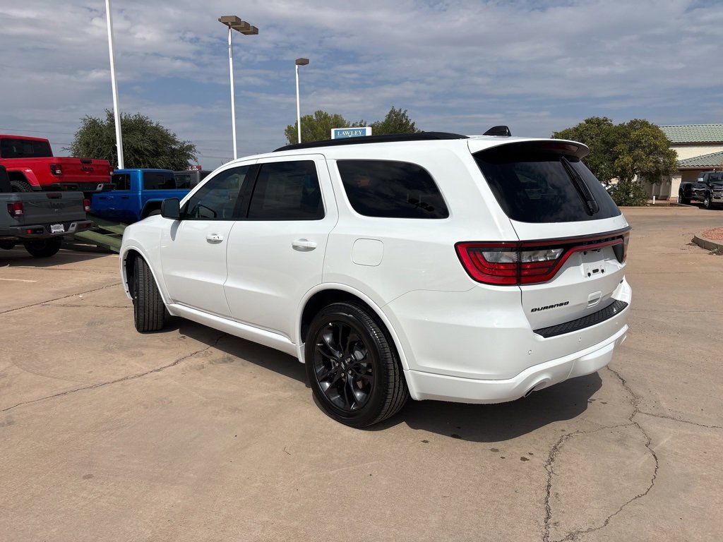 New 2026 Dodge Durango GT w/ Blacktop Package image 7