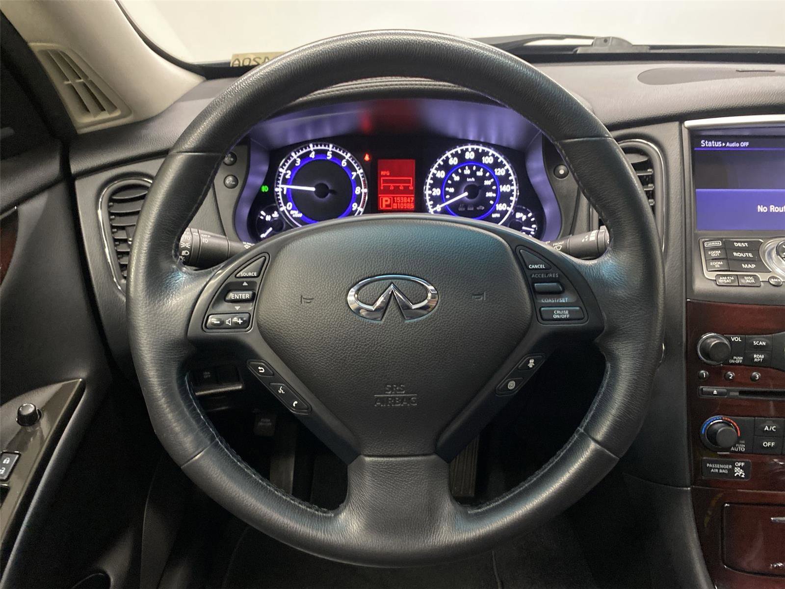 Used 2015 INFINITI QX50 Journey image 15
