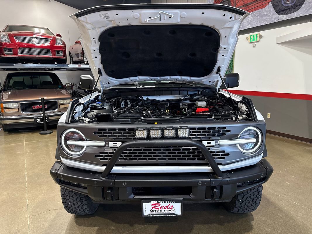 Used 2023 Ford Bronco Badlands image 36