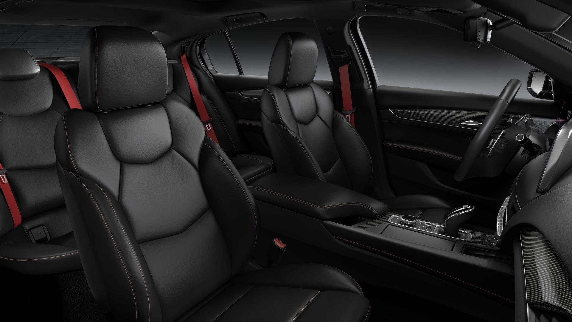 New 2026 Cadillac CT5 V RWD image 45