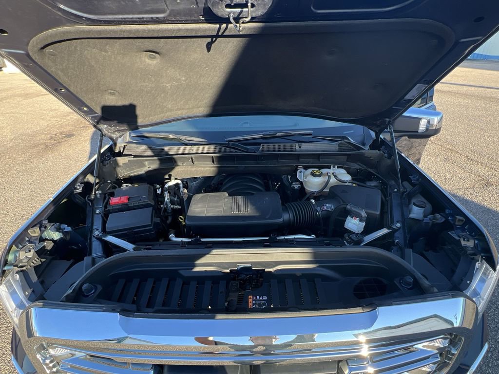 Certified 2022 GMC Sierra 1500 SLT w/ SLT Convenience Package image 29