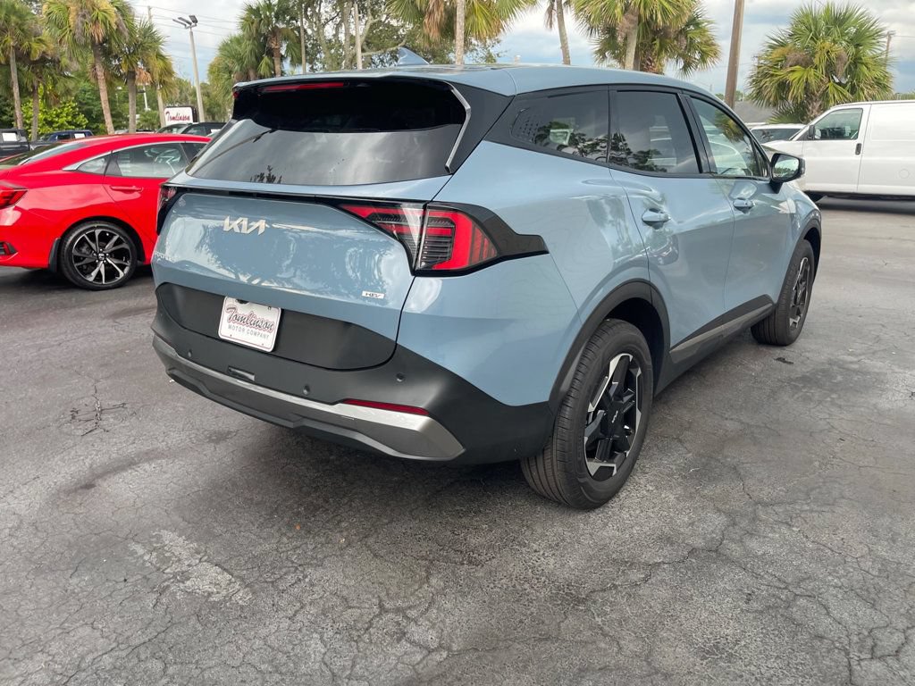 Used 2026 Kia Sportage S AWD/4WD image 6