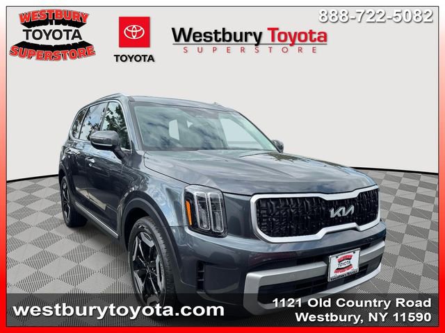 Used 2023 Kia Telluride EX