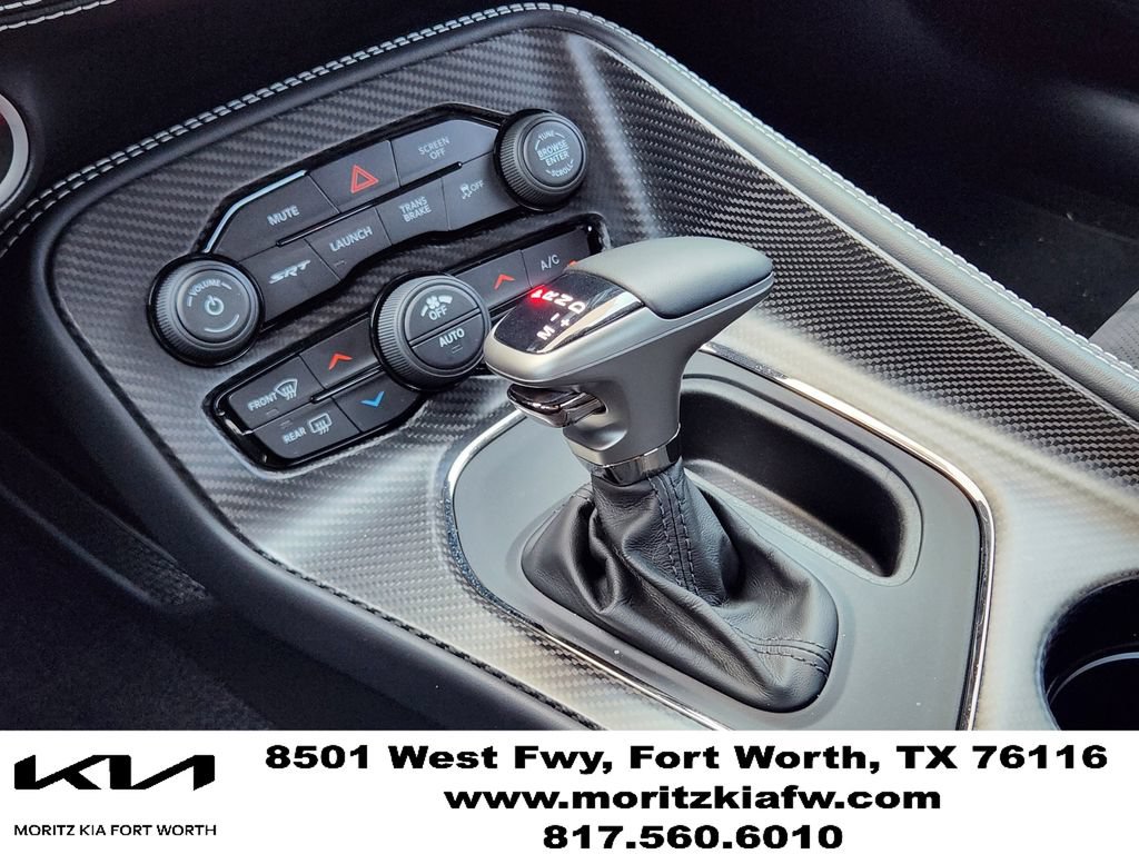 Used 2023 Dodge Challenger SRT Demon 170 RWD image 19
