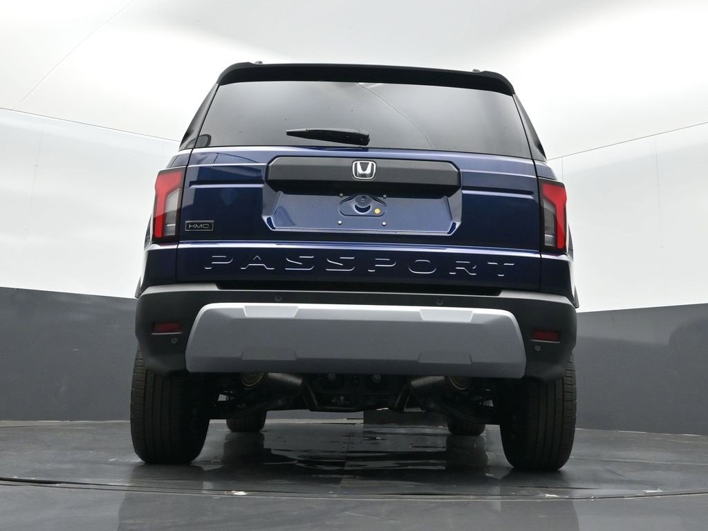 New 2026 Honda Passport RTL image 20