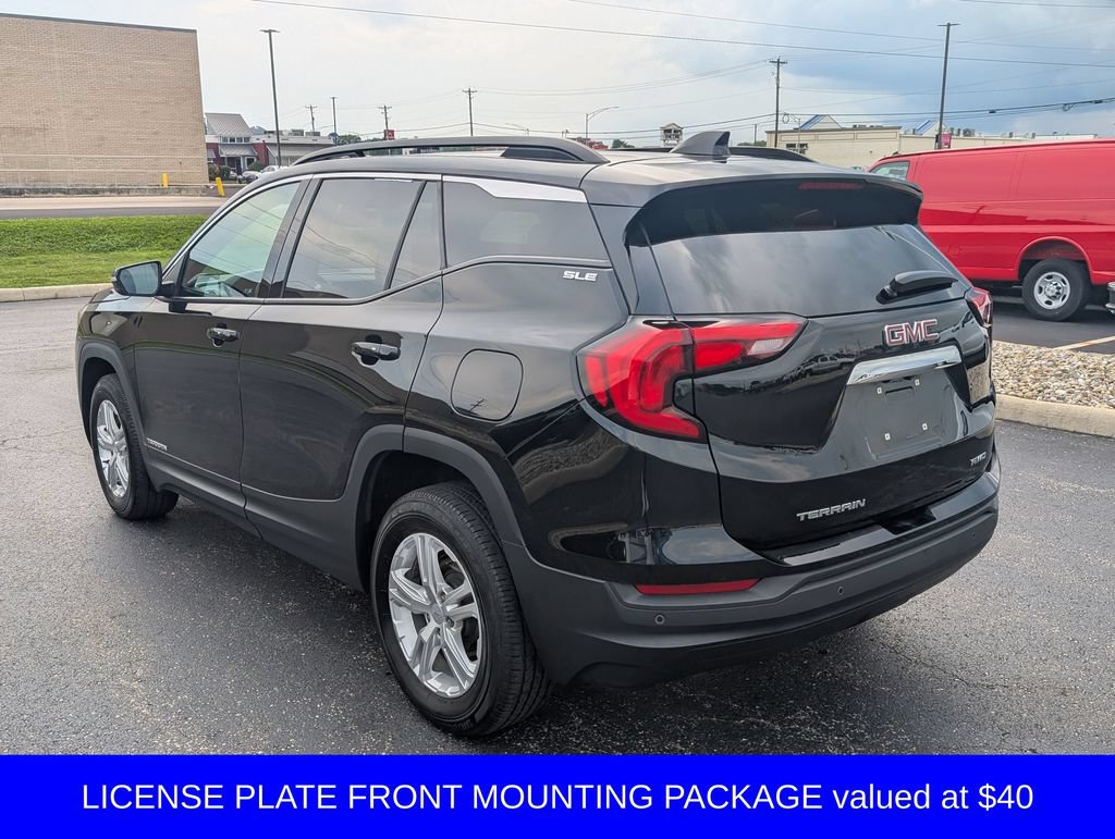 Used 2019 GMC Terrain SLE w/ Driver Convenience Package AWD/4WD image 5