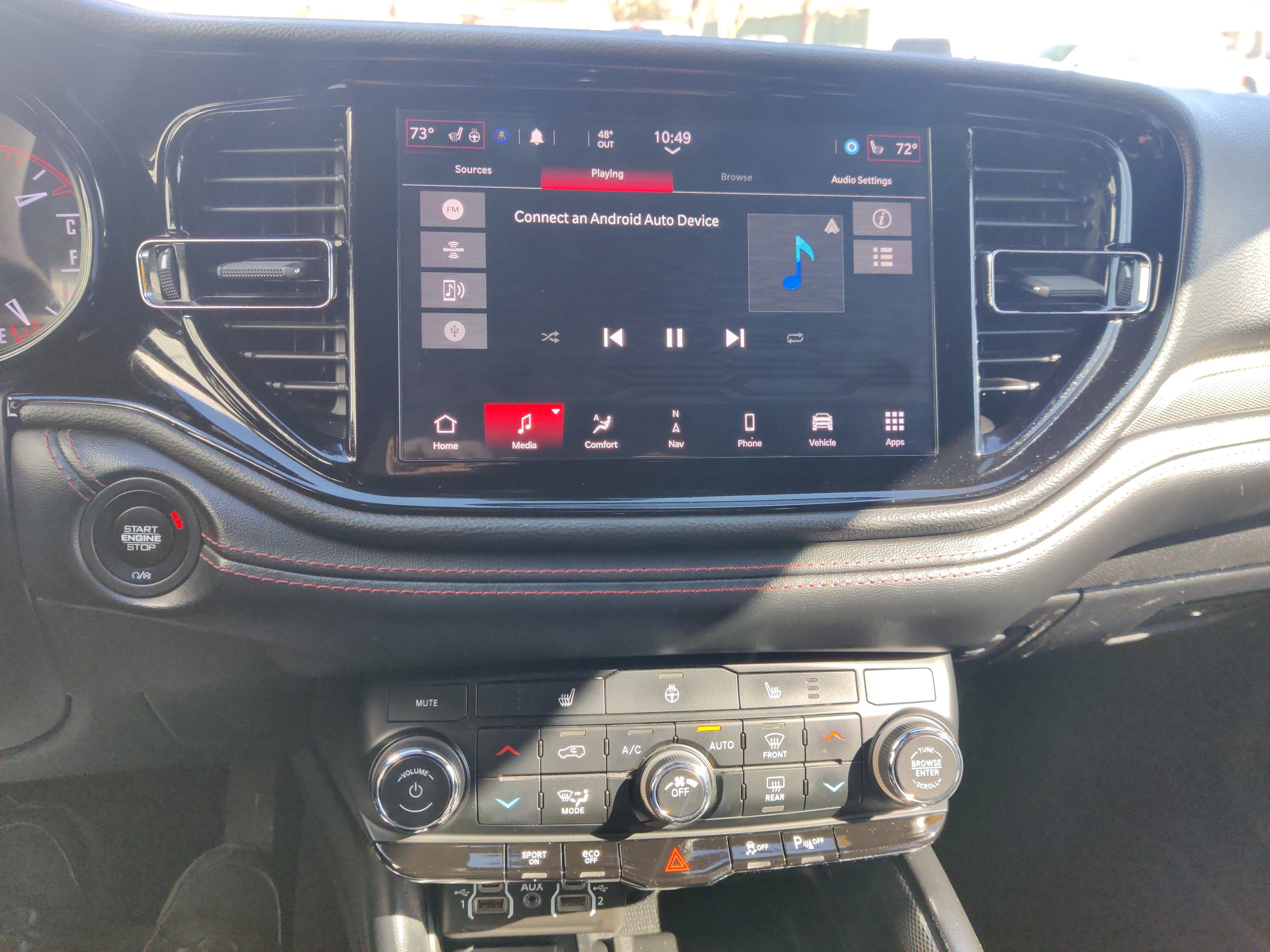 Used 2021 Dodge Durango R/T w/ Blacktop Package image 20