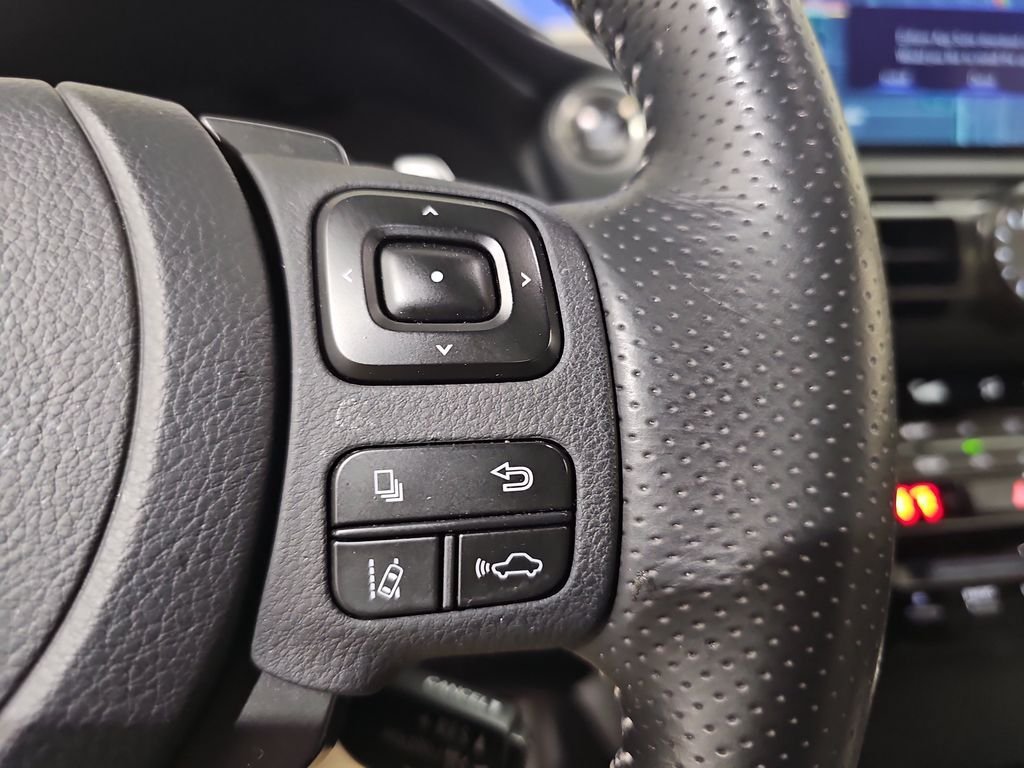Certified 2024 Lexus IS 350 F Sport w/ Navigation Package RWD image 17