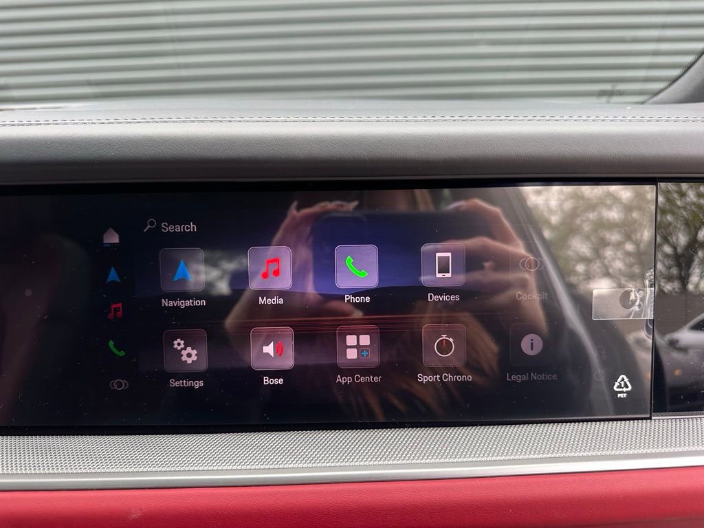 Used 2026 Porsche Cayenne E-Hybrid Coupe image 42