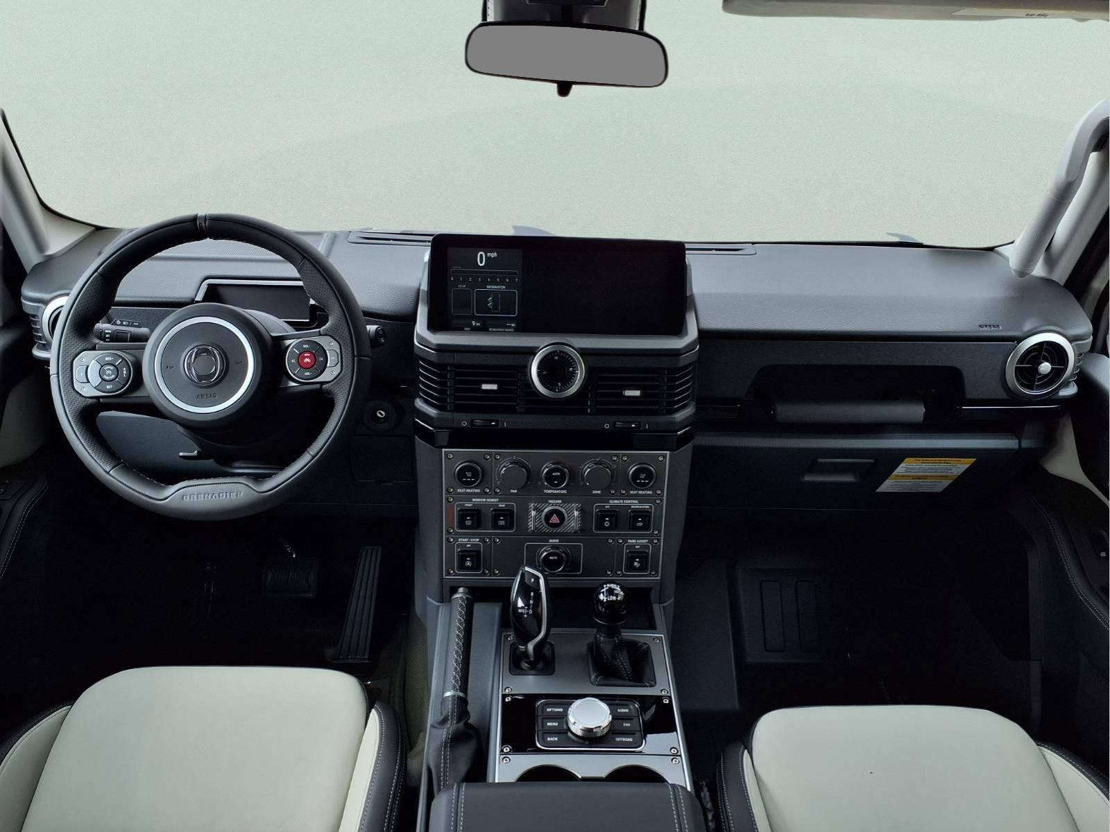 New 2025 INEOS Grenadier Station Wagon AWD/4WD image 10