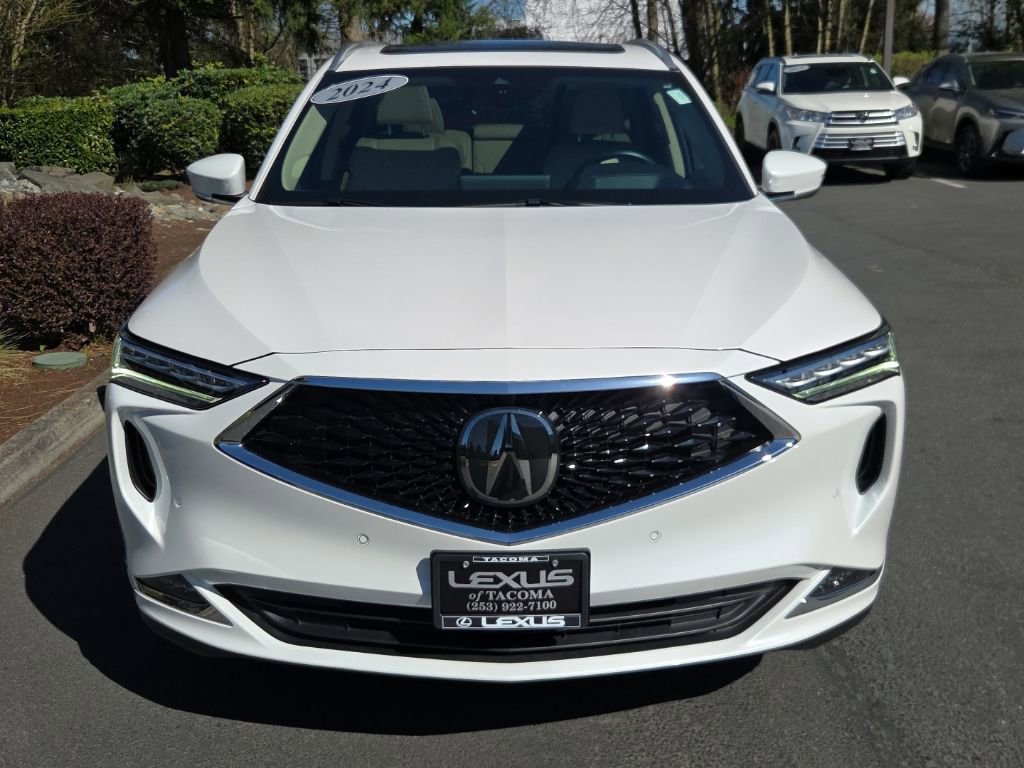 Used 2024 Acura MDX SH-AWD w/ Advance Package image 9