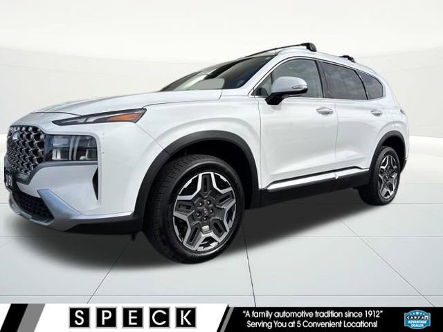 Used 2022 Hyundai Santa Fe SEL Convenience