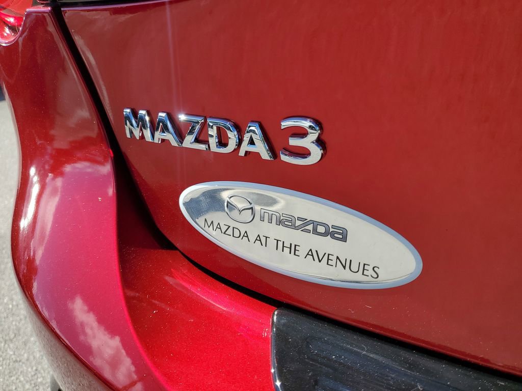 New 2026 MAZDA MAZDA3 2.5 S Hatchback w/ Premium Pkg image 6