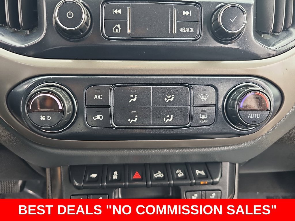 Used 2019 Chevrolet Colorado Z71 AWD/4WD image 20
