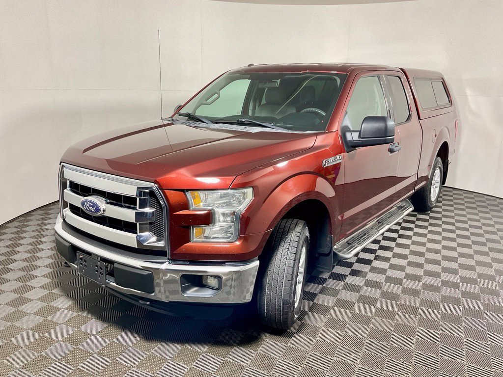 Used 2016 Ford F150 XLT AWD/4WD image 7