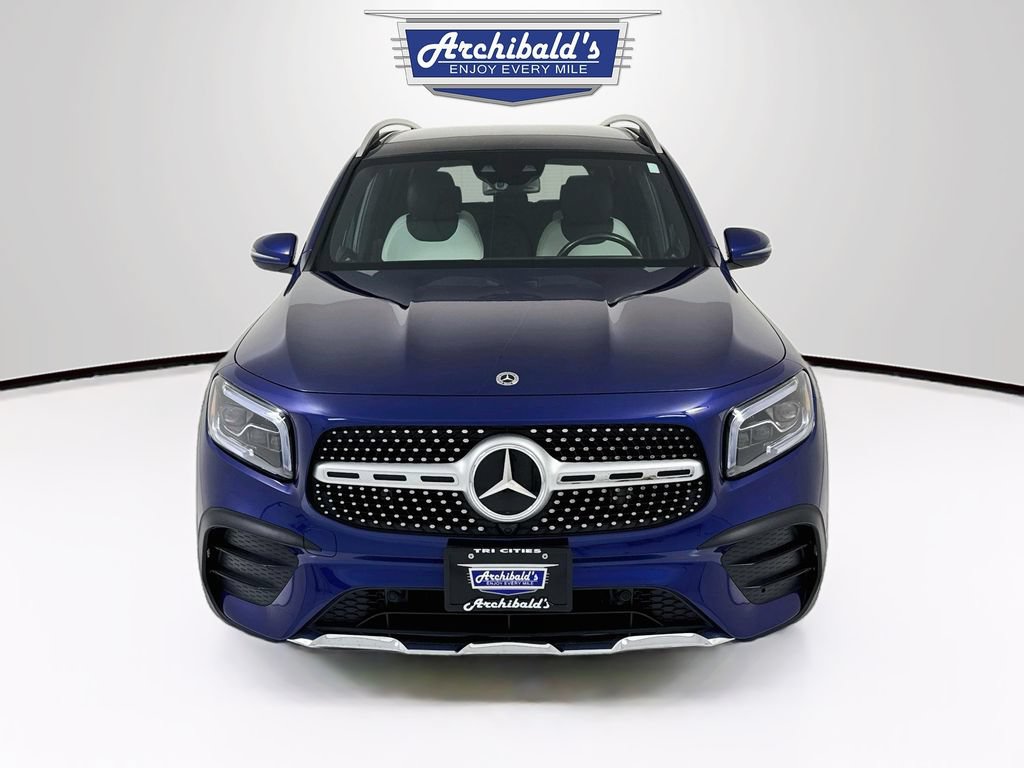 Used 2021 Mercedes-Benz GLB 250 4MATIC video 2