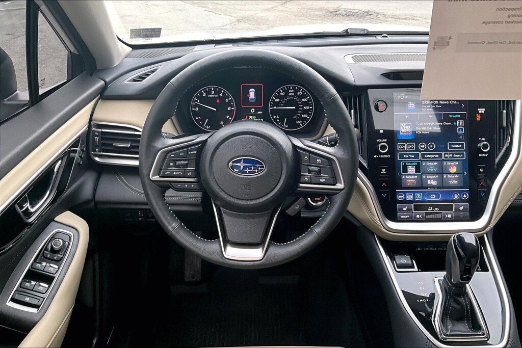Certified 2025 Subaru Outback Limited XT image 7