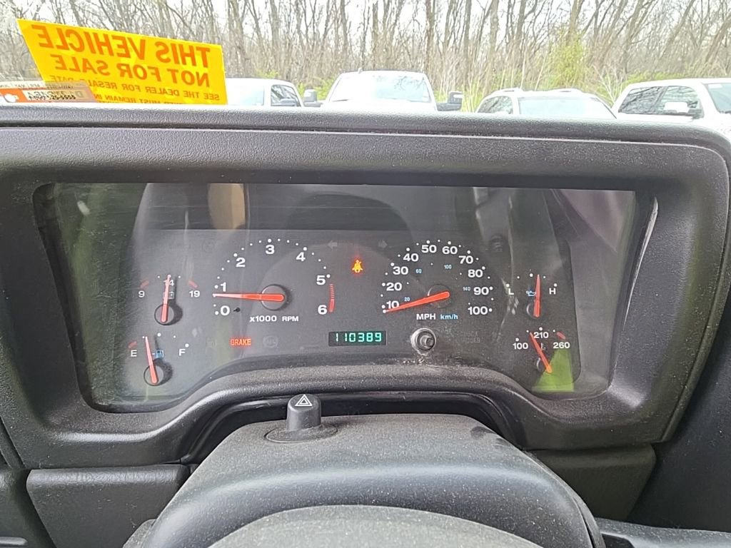 Used 2004 Jeep Wrangler Rubicon w/ Dual Top Group image 21