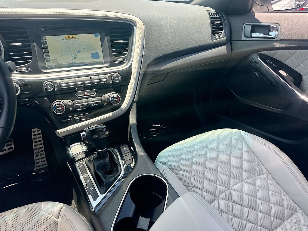 Used 2015 Kia Optima SX FWD image 25