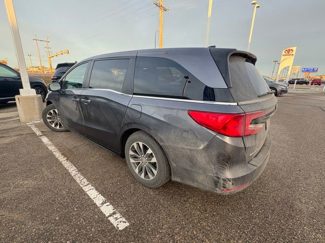 Used 2024 Honda Odyssey EX-L image 43
