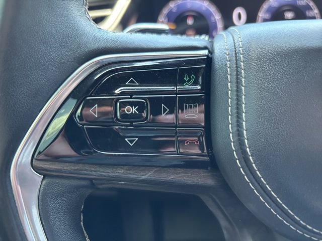 Used 2021 Jeep Grand Cherokee L Overland w/ Luxury Tech Group IV image 22