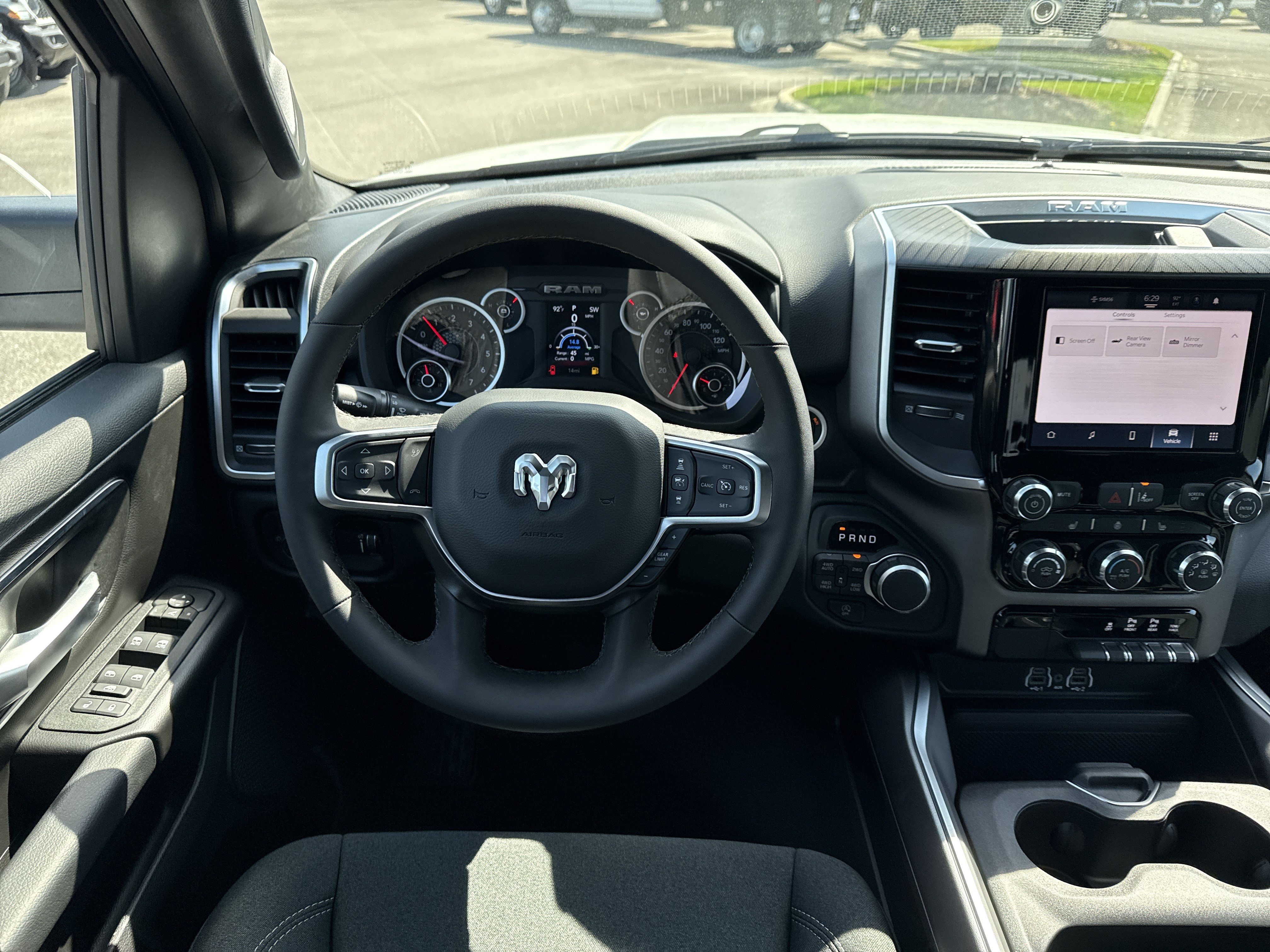 New 2026 RAM 1500 Big Horn w/ Night Edition AWD/4WD image 23