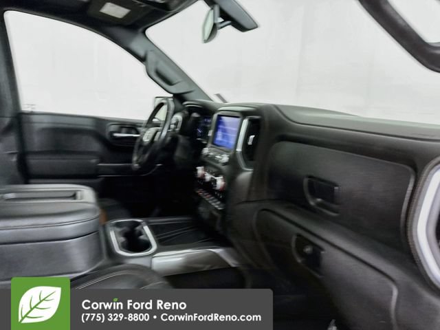 Used 2019 GMC Sierra 1500 AT4 w/ AT4 Preferred Package AWD/4WD image 32